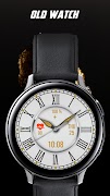 [DW] Old Watch (Watchface) poster