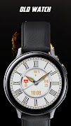 [DW] Old Watch (Watchface) poster