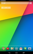 TF: Widget KK syot layar 4