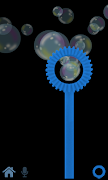 Soap bubbles simulator ภาพหน้าจอ 2
