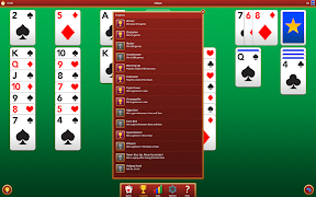 7 Schermata Solitaire+