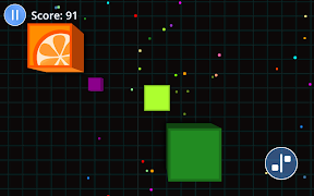 Square IO captura de pantalla 1