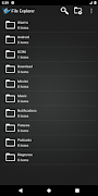 File Manager скриншот 6