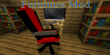 Decoration Mod for MCPE plakat