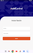 AddControl ERP স্ক্রিনশট 2