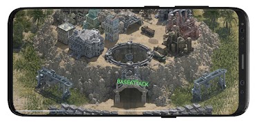 Base Attack Force Guide الملصق