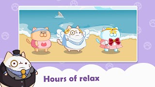Cat Run - Kitty Rush screenshot 7