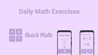 Quick Math captura de pantalla 4