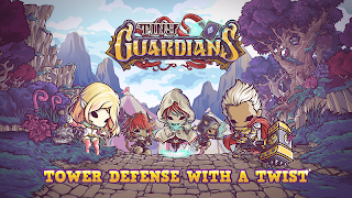 Tiny Guardians syot layar 7