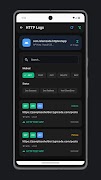 HTTP Logger - Dashboard screenshot 3