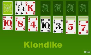 các trò chơi solitaire ảnh chụp màn hình 6