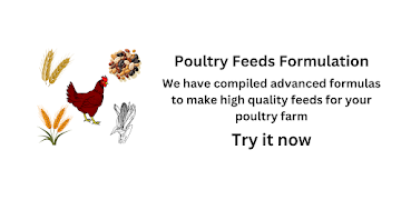 Poultry Feed Formulation App Plakat