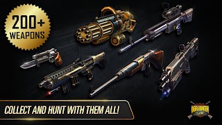 برنامه‌نما DEER HUNTER CLASSIC عکس از صفحه