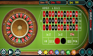 Roulette capture d'écran 5