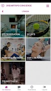 DreamTrips Concierge تصوير الشاشة 1