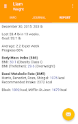 Weight screenshot 3