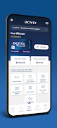 برنامه‌نما Boyd Rewards عکس از صفحه