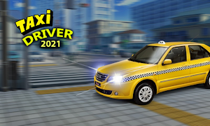 Taxi Driver 2021 screenshot 4