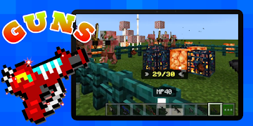 Mod senjata modern screenshot 3