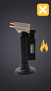 Simulateur de briquet capture d'écran 3