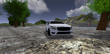 Mercedes Driving Simulator ポスター