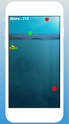 برنامه‌نما Flying Fish Game عکس از صفحه