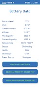 charging power syot layar 4