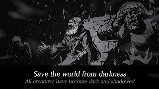 برنامه‌نما Dark Sword عکس از صفحه