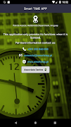 SmartTime App Plakat