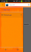 Montego Browser Plus ảnh chụp màn hình 2