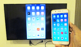 2 Schermata Screen Stream Mirroring