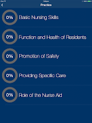 CNA Exam Prep 2020 edition Pra captura de pantalla 6