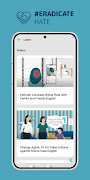 Eradicate Hate 스크린샷 1