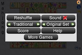 Mahjong Solitaire ảnh chụp màn hình 2
