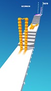 Barrel Roller - Stack Runner ảnh chụp màn hình 4