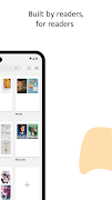 Readest ภาพหน้าจอ 1