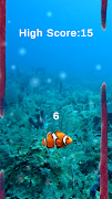 2 Schermata Clown Fish