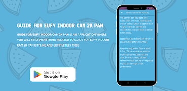 Eufy Indoor Cam 2K Pan Guide 截图 2