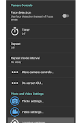 กล้อง HD ภาพหน้าจอ 2