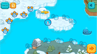 Penguin Cafe captura de pantalla 4