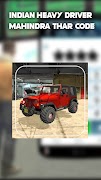 Indian Heavy Driver Cheat Code Cartaz