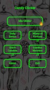 Candy Idle Clicker تصوير الشاشة 1