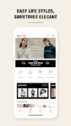 eechic-Online Shopping captura de pantalla 4