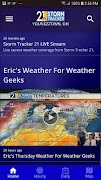 StormTracker 21 اسکرین شاٹ 4