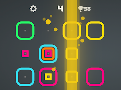 Square Stacker - Match 3 ảnh chụp màn hình 5