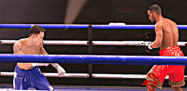 Street Boxing : knockout imagem de tela 5