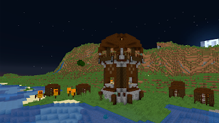 FullBright Minecraft Mod 截图 2
