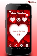 Love Calculator screenshot 2