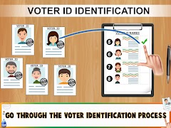 برنامه‌نما Indian Elections 2021 Learning Simulator عکس از صفحه