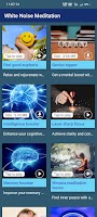 White Noise and Binaural Beats screenshot 5